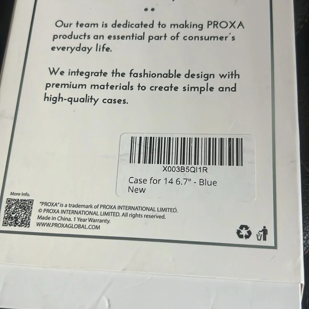 N/A proxa magnetic